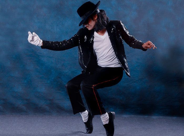 Новое фото Майкла Джексона