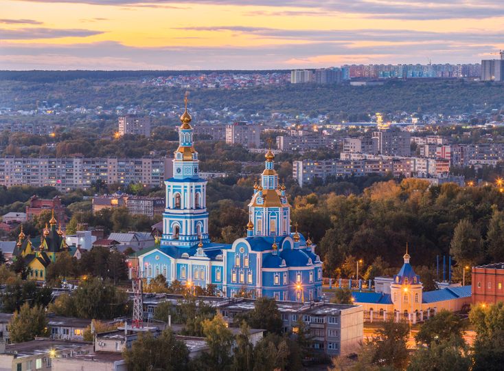 Город Ленина и авиации: как Ульяновск отметит День города в 2023 году