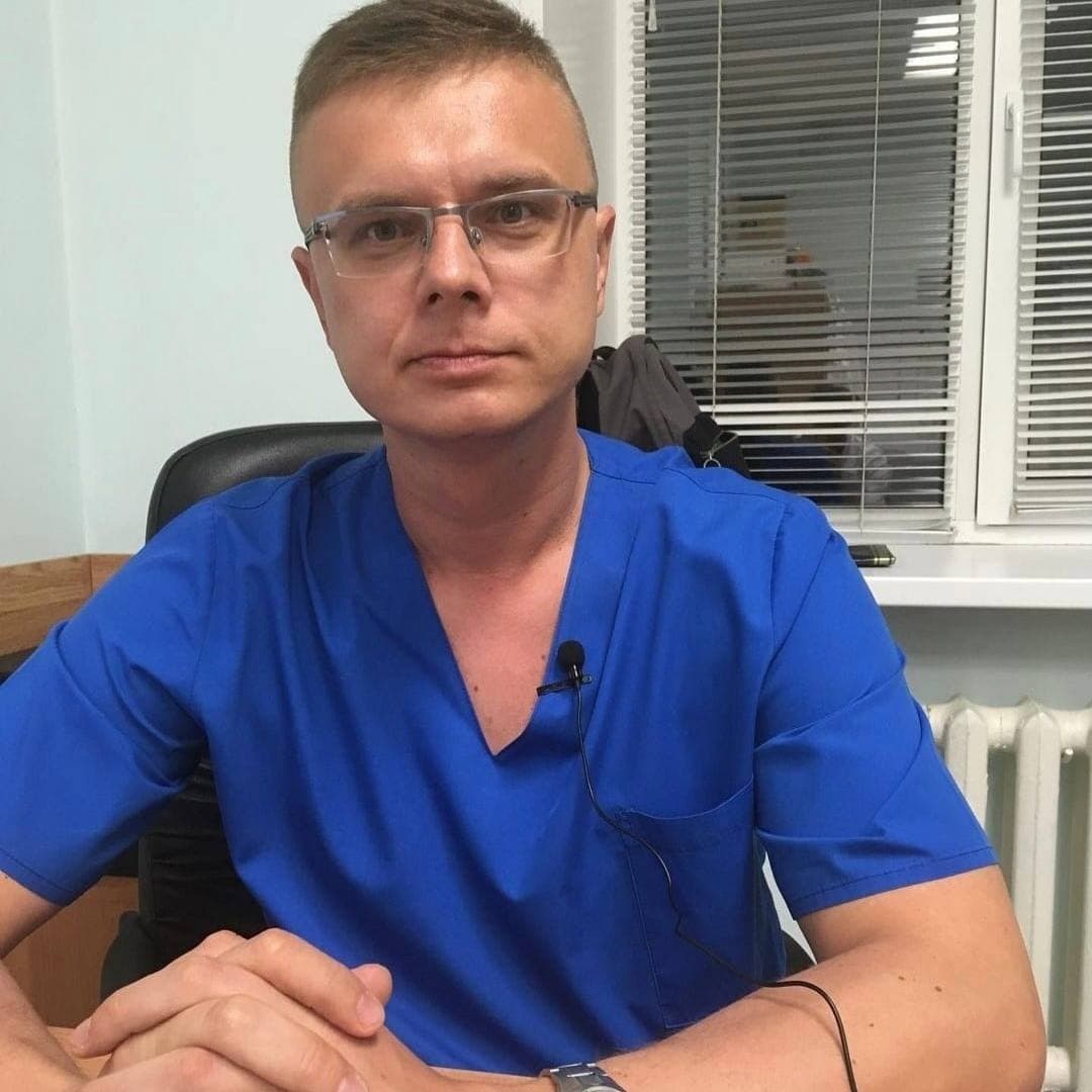 Подвиг врача из Кемеровской области вошёл в подкаст «Подвиги обычных людей»